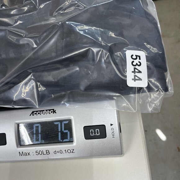 Spanx Black Camo Faux Leather‎ Shaping Slimming Leggings Size Medium High Rise - Picture 13 of 13